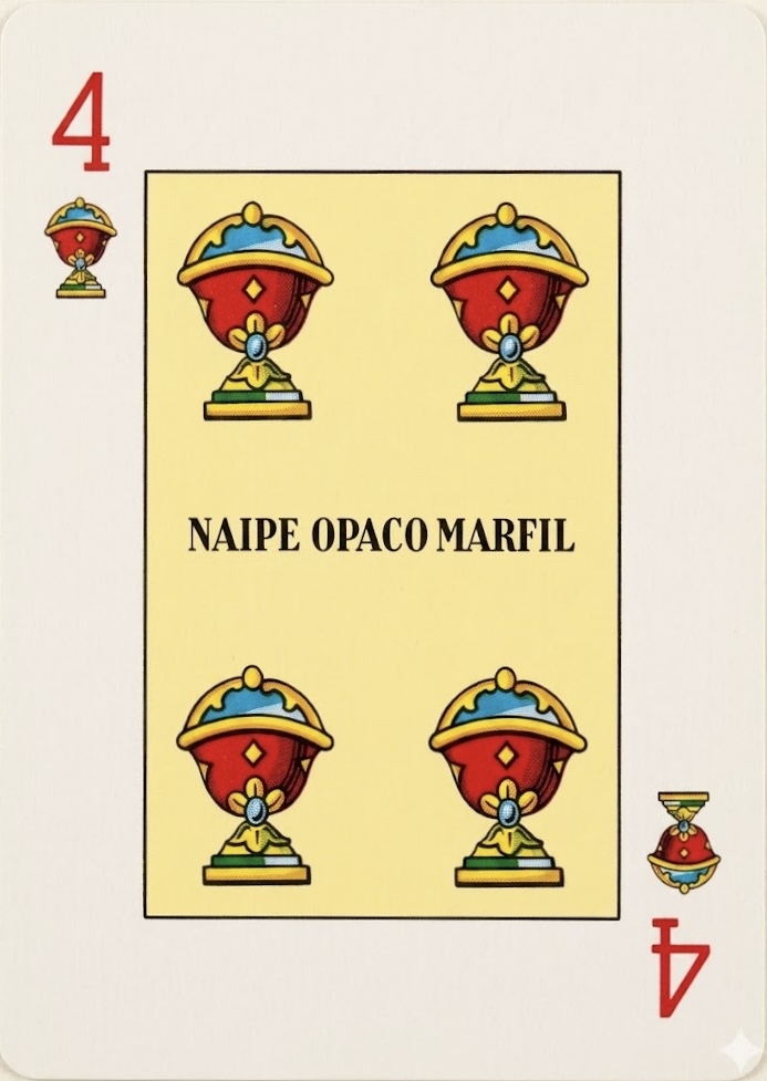 Cuatro de copas